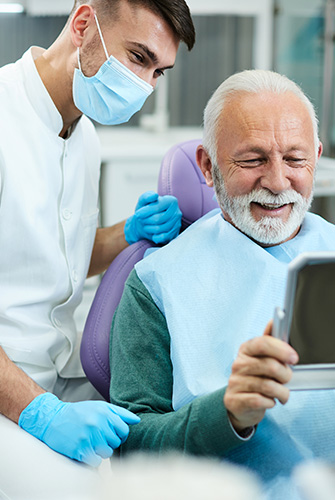 Cosmetic Dental Office 21738